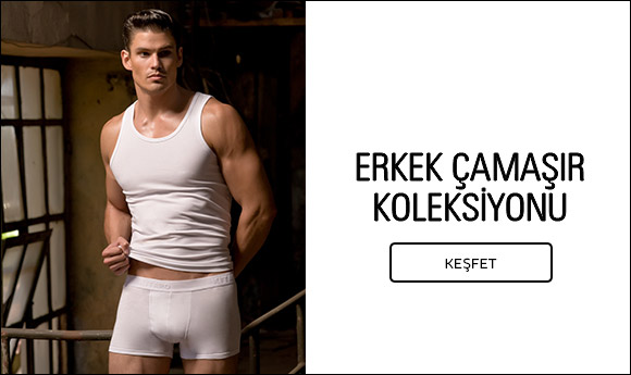 Erkek Boxer, Erkek Atlet, Erkek Pijama, Erkek Külot